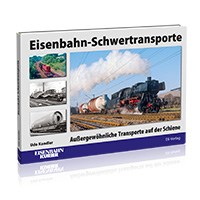 6436-Eisenbahn Schwertransporte
